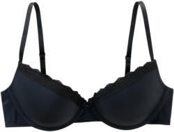 Damen Push-Up-BH mit Spitze
