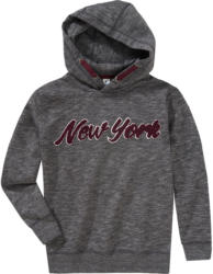 Jungen Hoody mit Kapuze