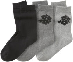 3 Paar Damen Socken im Set
