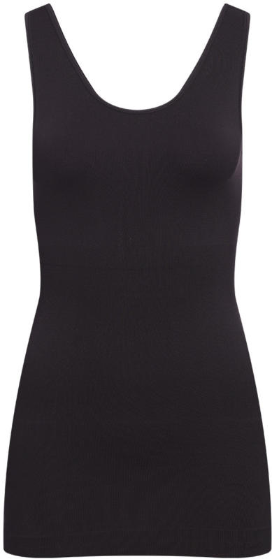 Damen Shapewear-Unterhemd mit breiten Trägern (Nur online)