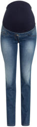 Damen Umstands-Straight-Jeans