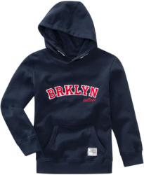 Jungen Sweatshirt mit Applikation (Nur online)