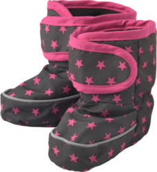 Baby Softschuhe mit Sternen allover