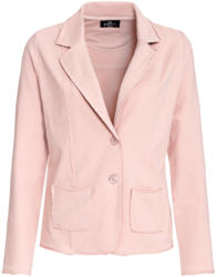 Damen Sweatblazer mit Reverskragen
