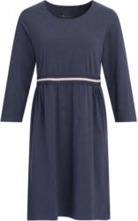 Damen Kleid mit elastischer Taille