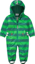 Baby Regenoverall mit Kapuze