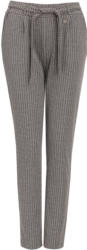 Damen Hose mit Bindegürtel