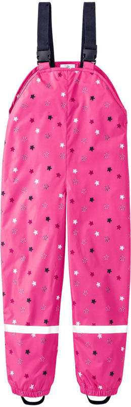Baby Regenhose mit Sternen allover (Nur online)