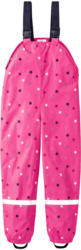 Baby Regenhose mit Sternen allover