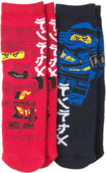 2 Paar LEGO Ninjago Stoppersocken