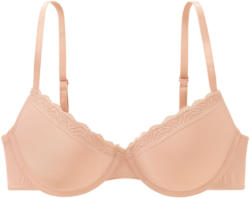 Damen Push-Up-BH mit Spitze