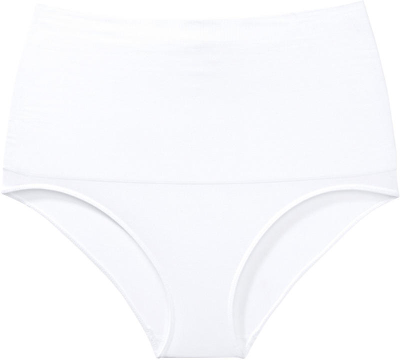 Damen Shapewear-Slip mit hoher Taille (Nur online)