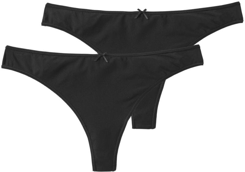 2 Damen Strings im Set (Nur online)