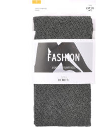 Damen Strumpfhose mit Effektgarn