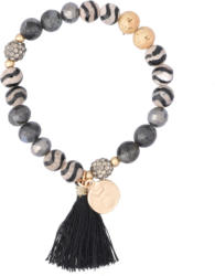 Damen Armband mit verschieden Kugel-Elementen