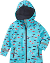 Jungen Regenjacke mit Kapuze