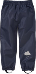 Kinder Regenhose mit elastischem Bund