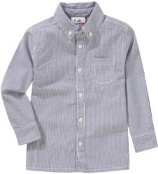 Jungen Hemd im Streifen-Look