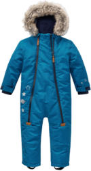 Baby Schneeoverall mit Kapuze