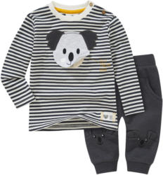 Newborn Langarmshirt und Jogginghose im Set