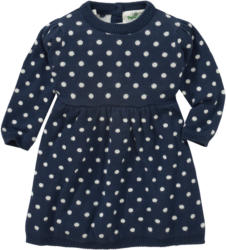 Newborn Strickkleid mit Punkten