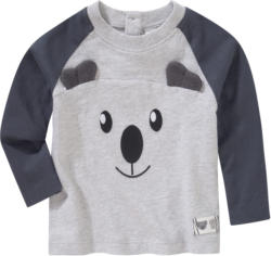 Baby Langarmshirt mit Koala-Motiv