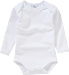 Baby Body mit Schlupfkragen