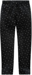 Mädchen Thermo-Leggings mit Sternen