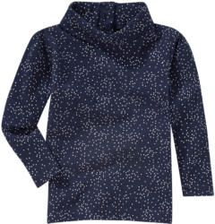 Baby Langarmshirt mit Rollkragen