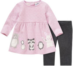 Newborn Kleid und Thermo-Leggings im Set