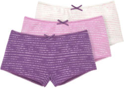 3 Mädchen Pantys im Set