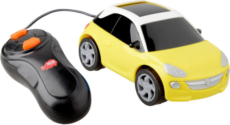 Opel Adam Spielzeugauto mit Fernbedienung (Nur online)