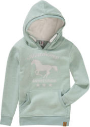 Mädchen Hoody mit Kängurutasche