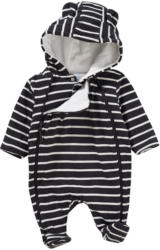 Baby Overall mit zwei Reißverschlüssen