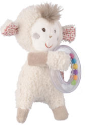 Baby Greifling Schaf mit Rassel (Nur online)