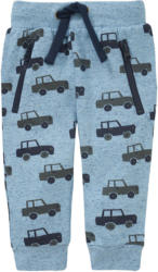 Baby Jogginghose mit Auto-Allover