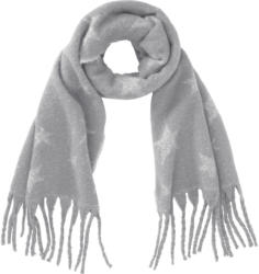 Damen Schal mit Stern-Allover