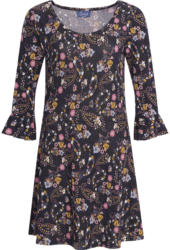Damen Kleid im floralen Dessin