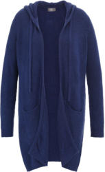 Damen Strickjacke mit Kapuze (Nur online)