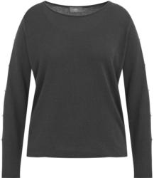 Damen Strickpullover mit Perlendetails