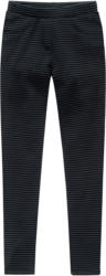 Mädchen Thermo-Leggings im Ringel-Look