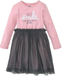 Mädchen Kleid mit Tüll