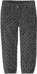 Mädchen Kordhose mit Stern-Allover