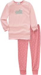 Baby Schlafanzug mit Elefanten-Print