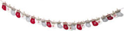 Adventskalender - Söckchen zum Selbstbefüllen - 210 x 1 x 7 cm