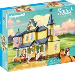 PLAYMOBIL® 9475 - Luckys glückliches Zuhause - Playmobil Spirit