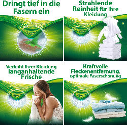 Persil Vollwaschmittel Universal Pulver XXXL