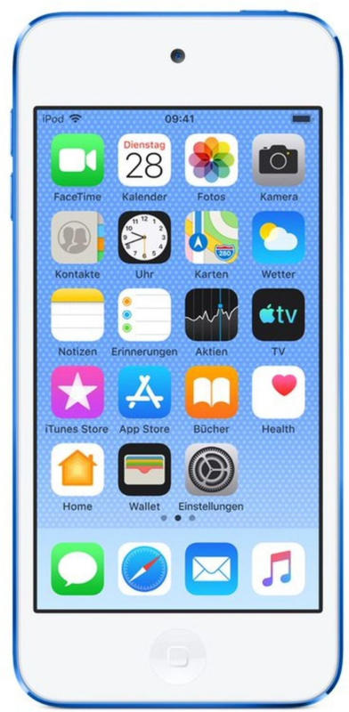 Apple iPod »touch 128 GB«