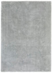 Fellimitat ca. 120 x 170 cm hellgrau