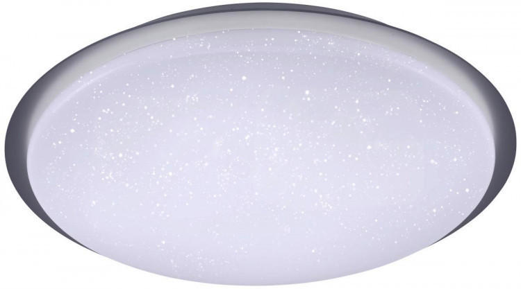 LED-Deckenleuchte D. 61 cm Sternenhimmeleffekt